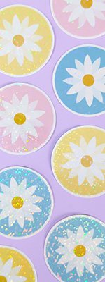  Stickers 